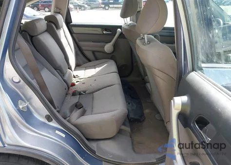 2007 Honda Cr-V Lx из США, поврежденный, VIN JHLRE48307C005824